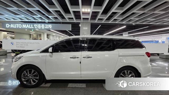 Kia The New Carnival id 5018260 из Кореи 15