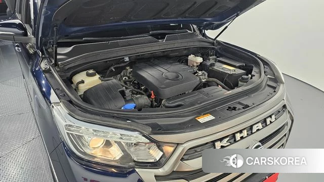 Ssangyong The New Rexton Sports Cannes id 4966476 из Кореи 27