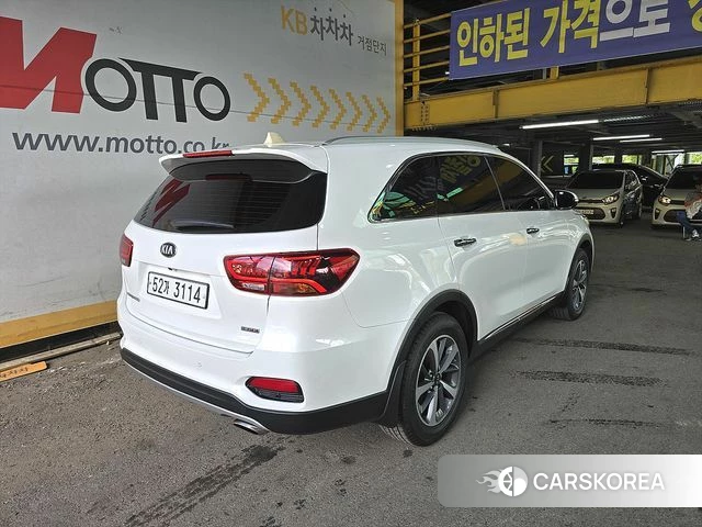 Kia The New Sorento id 4982975 из Кореи 15