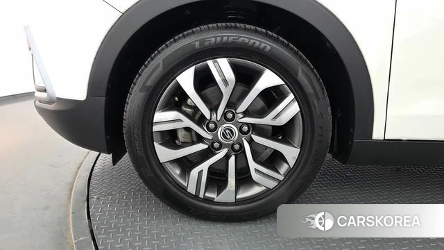 Ssangyong Tivoli Air id 5048583 из Кореи 15