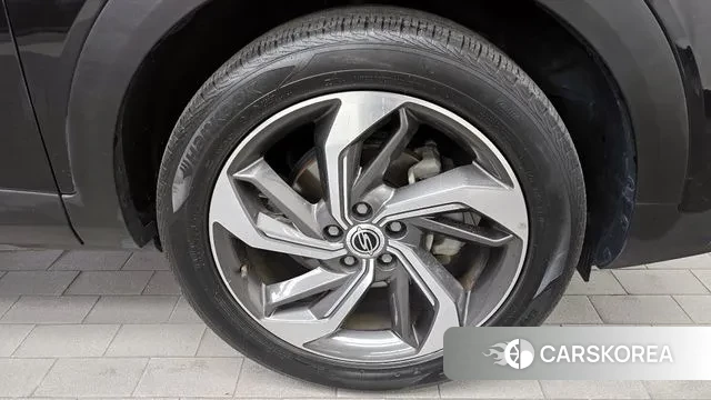 Ssangyong Beautiful Korando id 3242510 из Кореи 15