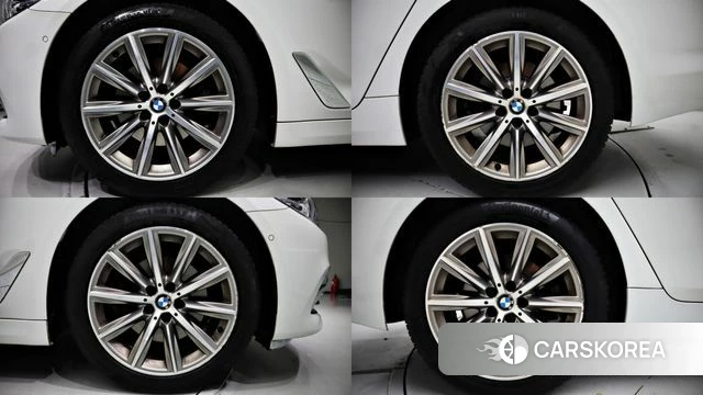 BMW 5 Series (G30) id 5024051 из Кореи 15