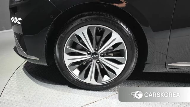 Kia K8 Hybrid id 4995771 из Кореи 15