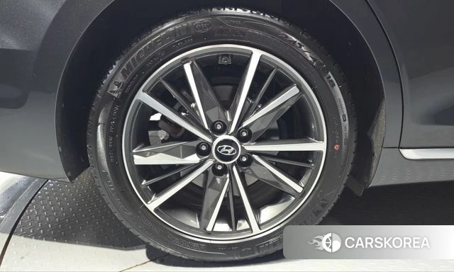 Hyundai The New Grandeur IG id 4992705 из Кореи 30