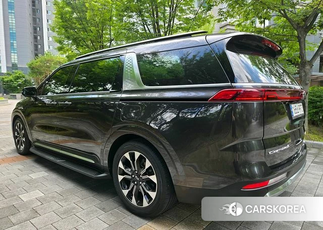 Kia Carnival 4th generation id 4712556 из Кореи 15