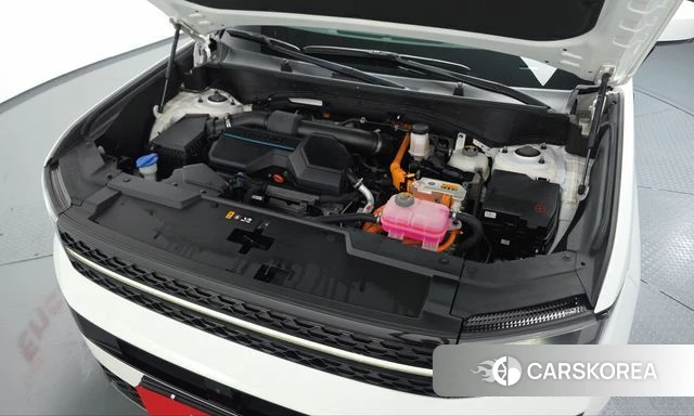 Hyundai Santa Fe (MX5) id 5011627 из Кореи 32