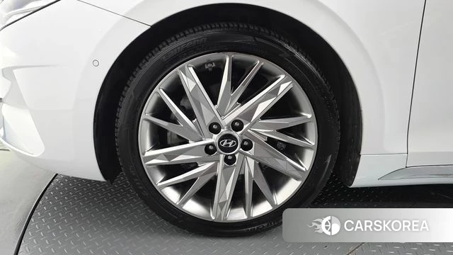 Hyundai The New Grandeur IG id 4779791 из Кореи 15