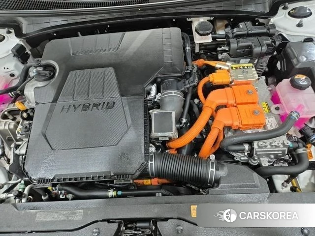 Hyundai The New Avante Hybrid (CN7) id 4958068 из Кореи 14