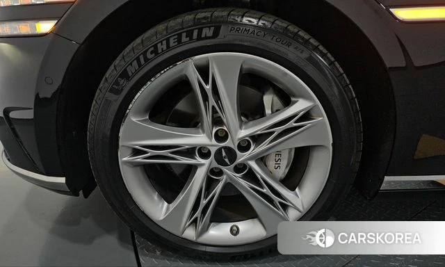 Genesis G90 (RS4) id 4996635 из Кореи 30