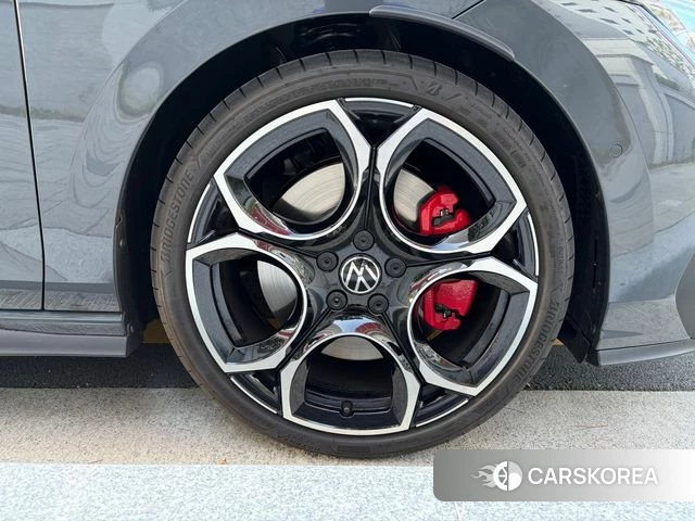 Volkswagen Golf 8th Generation id 5032565 из Кореи 12