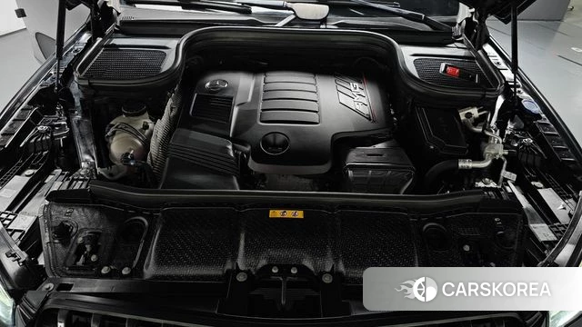 Mercedes-Benz GLE-Class W167 id 4928792 из Кореи 35
