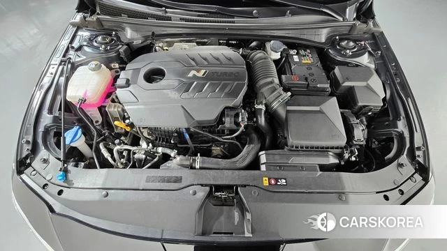 Hyundai The New Avante (CN7) id 5026159 из Кореи 30