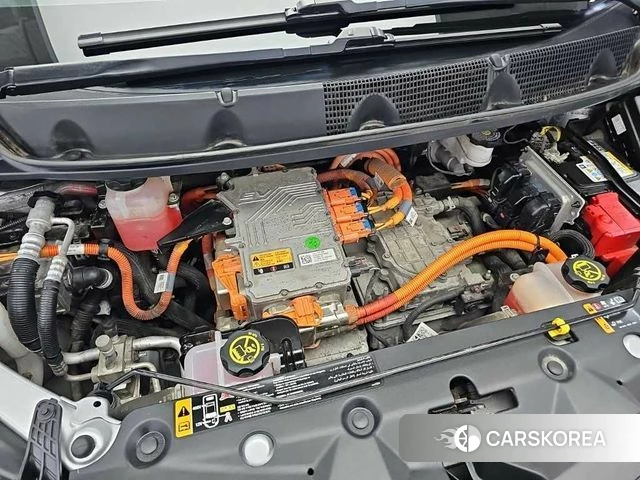 Chevrolet (GM Daewoo) Bolt EV id 5041609 из Кореи 14