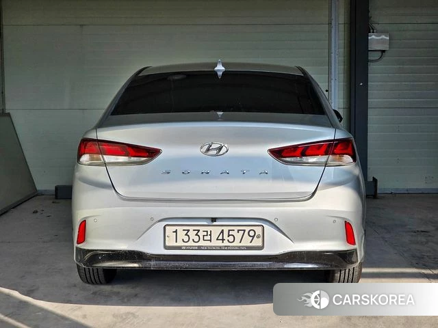Hyundai Sonata New Rise id 4974408 из Кореи 15