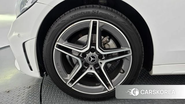 Mercedes-Benz C-Class W205 id 4992384 из Кореи 24