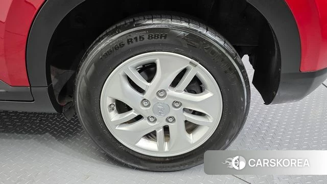 Hyundai Venue id 5035366 из Кореи 25