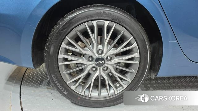 Kia The New K3 2nd generation id 4936537 из Кореи 26
