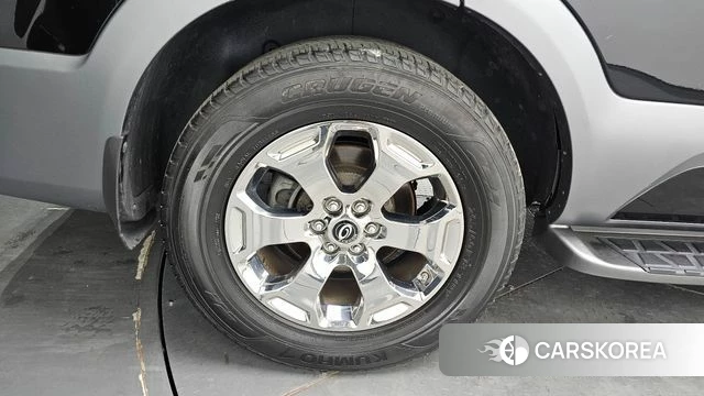 Kia The New Mohave id 5041900 из Кореи 15