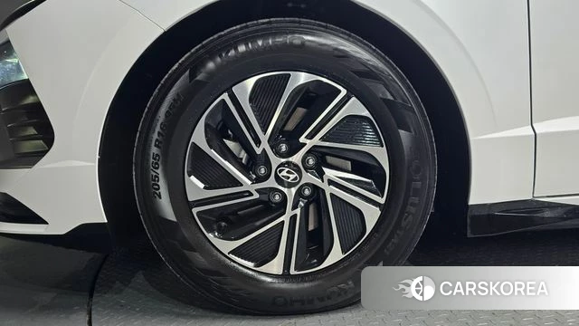 Hyundai Sonata D Edge Hybrid (DN8) id 4985670 из Кореи 27
