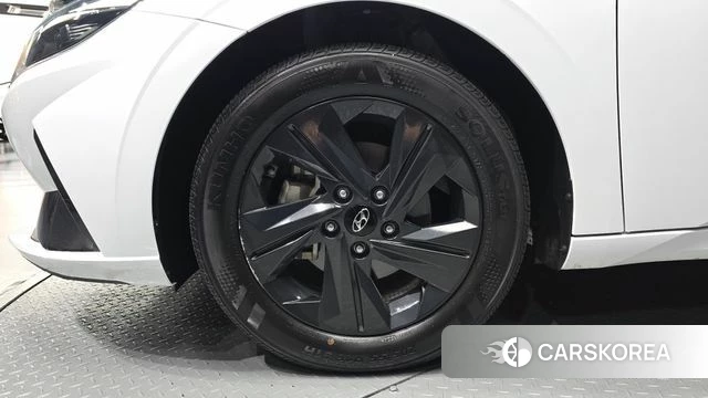 Hyundai Avante (CN7) id 4929188 из Кореи 15