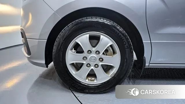 Hyundai The New Grand Starex id 3363011 из Кореи 15