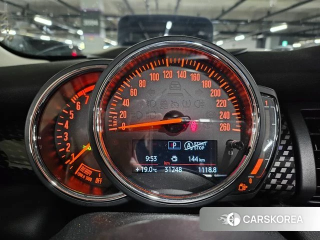 Mini Cooper S id 4952654 из Кореи 10