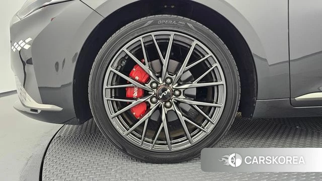 Kia K8 Hybrid id 4966393 из Кореи 27