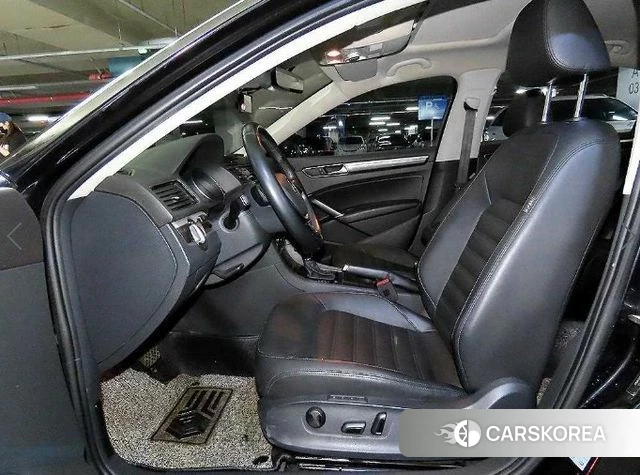 Volkswagen The New Passat id 5031509 из Кореи 13