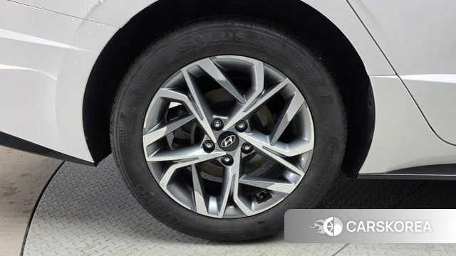 Hyundai Sonata (DN8) id 5027347 из Кореи 26