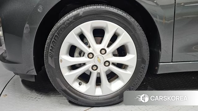 Chevrolet (GM Daewoo) The New Spark id 5024047 из Кореи 26