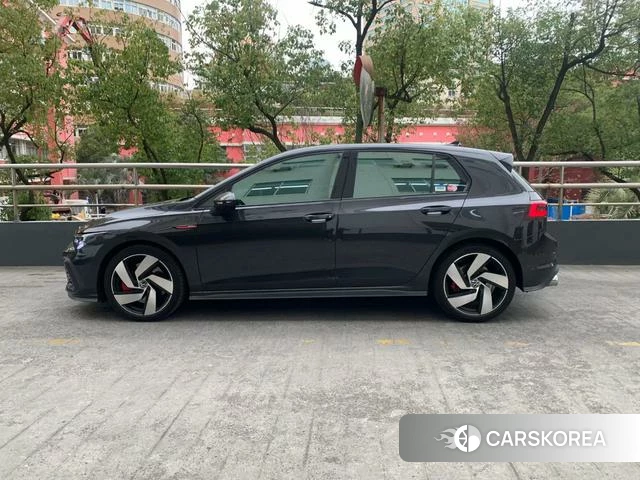 Volkswagen Golf 2021 Черный из Китая, фото 5