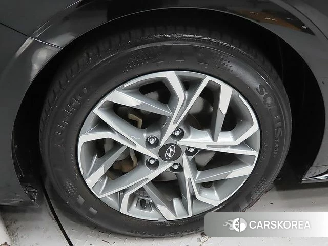 Hyundai Sonata Hybrid (DN8) id 5003302 из Кореи 15