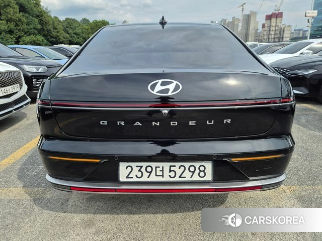 Hyundai Grandeur Hybrid (GN7) id 4740009 из Кореи 15