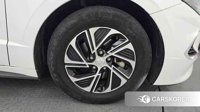 Hyundai Sonata Hybrid (DN8) id 4562791 из Кореи 25