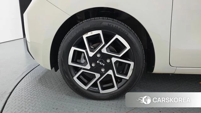 Kia The New Kia Ray id 5039683 из Кореи 28