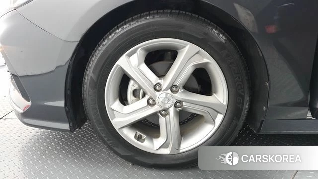 Hyundai Sonata New Rise id 4960179 из Кореи 25