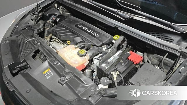 Chevrolet (GM Daewoo) The New Trax id 4988085 из Кореи 26