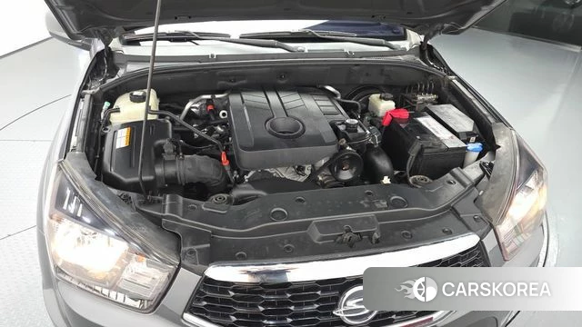Ssangyong The New Korando Sports id 4998943 из Кореи 26