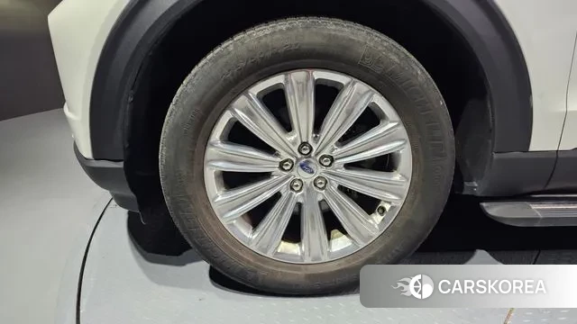 Ford Explorer 6th Generation id 3209121 из Кореи 15