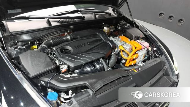 Hyundai Sonata Hybrid (DN8) id 5047023 из Кореи 27