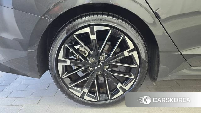 Kia The New K5 3rd generation id 4974733 из Кореи 28