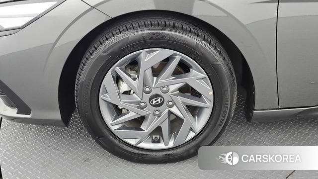 Hyundai The New Avante Hybrid (CN7) id 4980820 из Кореи 27