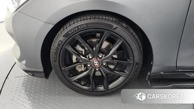 Hyundai Veloster (JS) id 3582956 из Кореи 15