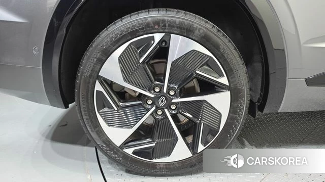 Renault Korea (Samsung) Grand Coleos id 4995472 из Кореи 30