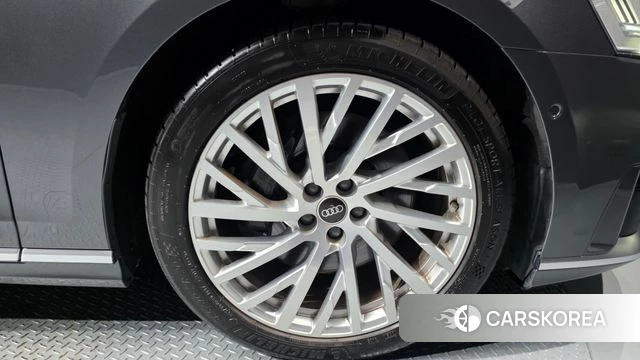 Audi A8 (D5) id 4906032 из Кореи 15