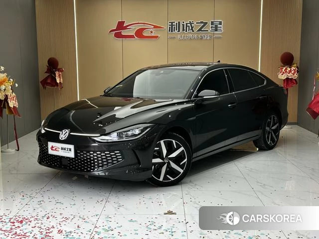 Volkswagen Lamando 2023 Черный из Китая, фото 6