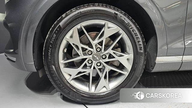Genesis GV70 id 4992462 из Кореи 15