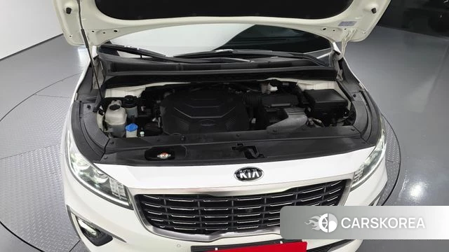 Kia The New Carnival id 5029411 из Кореи 30