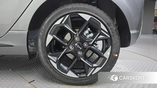 Kia The New Morning (JA) id 4984787 из Кореи 15