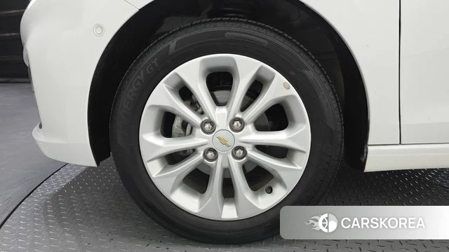 Chevrolet (GM Daewoo) The New Spark id 4997515 из Кореи 15
